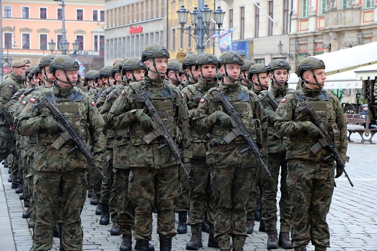 Twarze Dolnośląskiej Brygady Obrony Terytorialnej