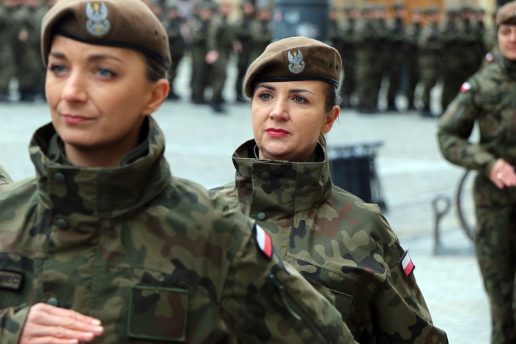 Twarze Dolnośląskiej Brygady Obrony Terytorialnej