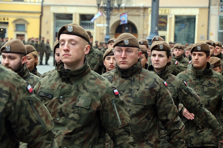 Twarze Dolnośląskiej Brygady Obrony Terytorialnej