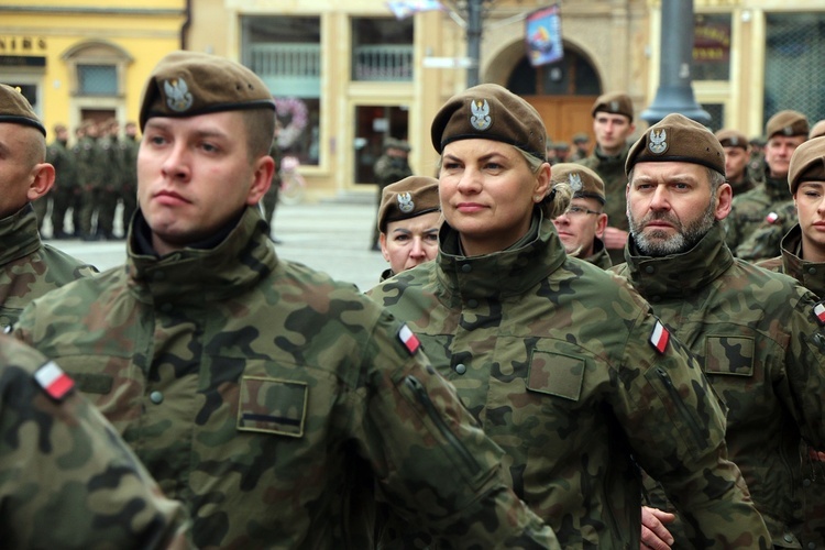 Twarze Dolnośląskiej Brygady Obrony Terytorialnej