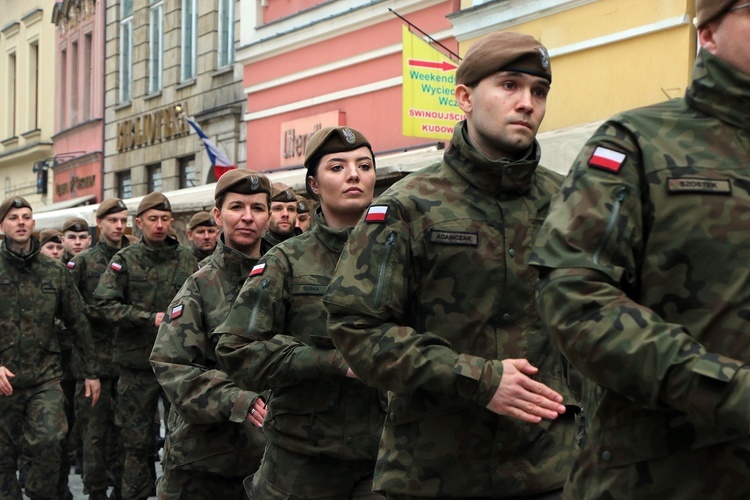 Twarze Dolnośląskiej Brygady Obrony Terytorialnej