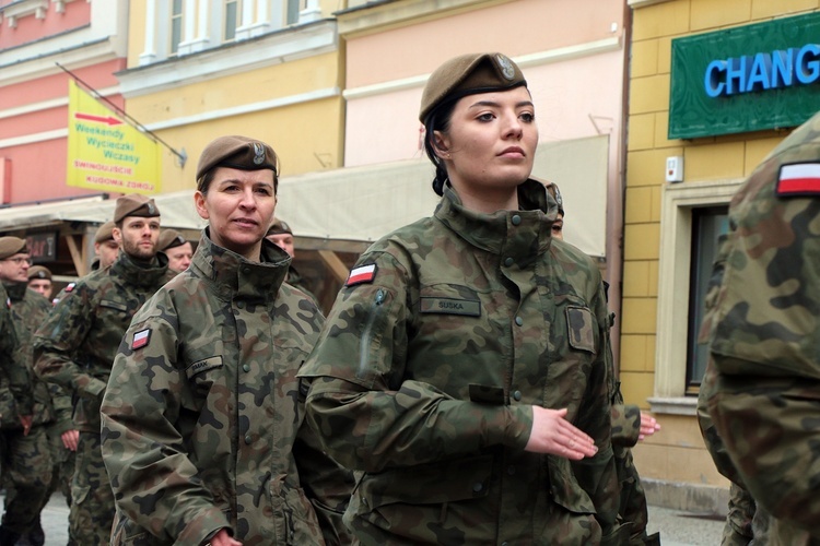 Twarze Dolnośląskiej Brygady Obrony Terytorialnej