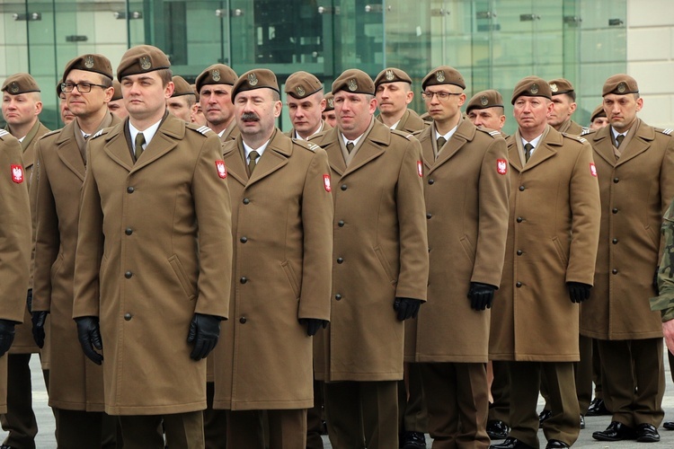 Twarze Dolnośląskiej Brygady Obrony Terytorialnej