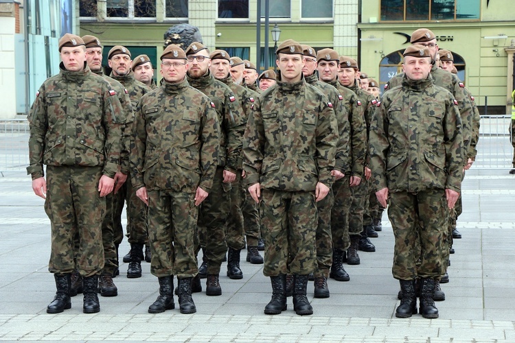 Twarze Dolnośląskiej Brygady Obrony Terytorialnej