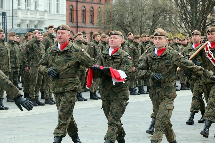 Twarze Dolnośląskiej Brygady Obrony Terytorialnej