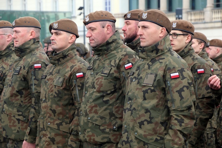 Twarze Dolnośląskiej Brygady Obrony Terytorialnej