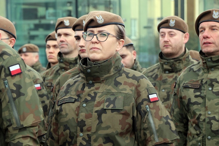 Twarze Dolnośląskiej Brygady Obrony Terytorialnej