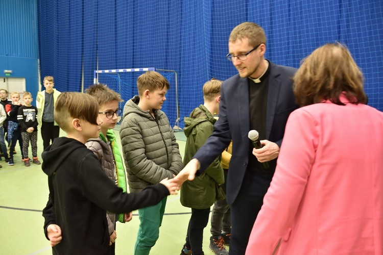 Turniej Halowej Piłki Nożnej LSO 2023 w archidiecezji gdańskiej