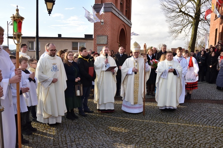 XV Pomorski Festiwal Pieśni Wielkopostnej Kielno 2023