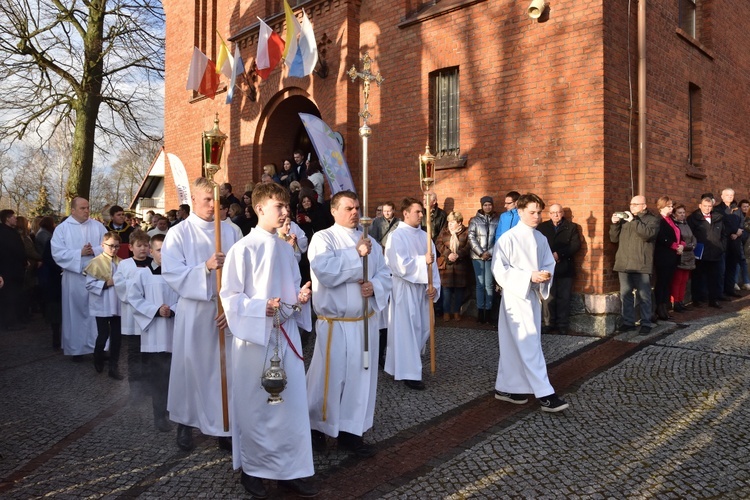 XV Pomorski Festiwal Pieśni Wielkopostnej Kielno 2023