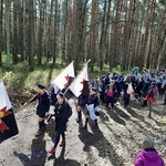 Skauci Europy w Zwonowicach i Rudach