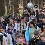 Skauci Europy w Zwonowicach i Rudach