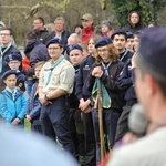 Skauci Europy w Zwonowicach i Rudach