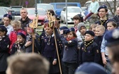 Skauci Europy w Zwonowicach i Rudach