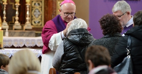 Spotkanie modlitewno-formacyjne dla małżonków w kryzysie