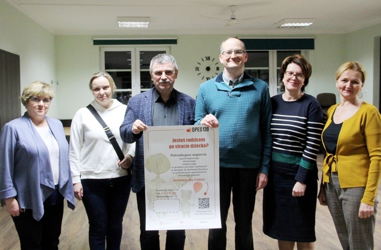 Mościce. Dla rodziców dzieci utraconych