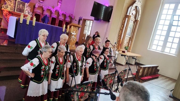 Przegląd Pieśni Pasyjnych w Gorzowie Wlkp.