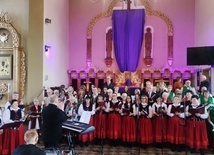 Przegląd Pieśni Pasyjnych w Gorzowie Wlkp.