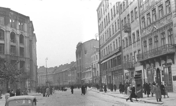 80 lat temu Grupy Szturmowe Szarych Szeregów przeprowadziły Akcję pod Arsenałem