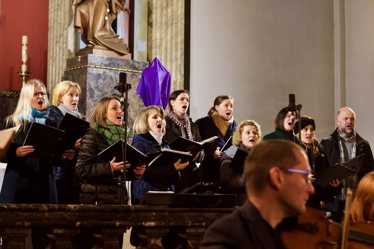 Oratorium „Ślad Losu"