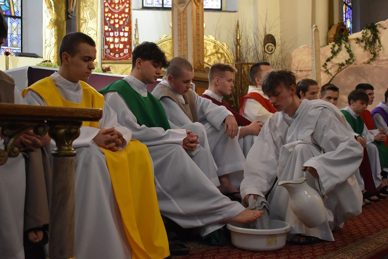 Misterium pasyjne w Połczynie-Zdroju