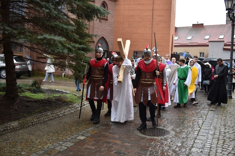 Misterium pasyjne w Połczynie-Zdroju