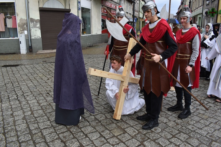 Misterium pasyjne w Połczynie-Zdroju