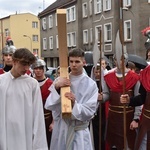 Misterium pasyjne w Połczynie-Zdroju