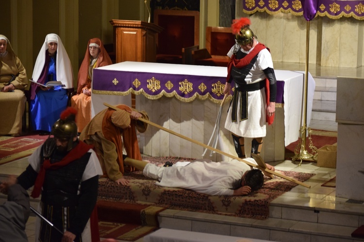 Misterium Męki Pańskiej 