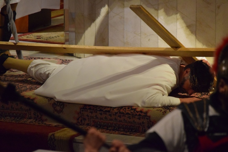 Misterium Męki Pańskiej 