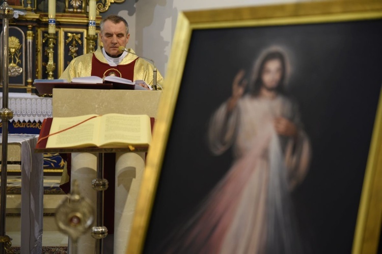 Peregrynacja w Barcicach