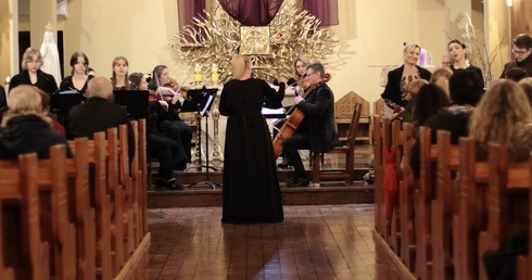 "Wieczór Pasyjny"