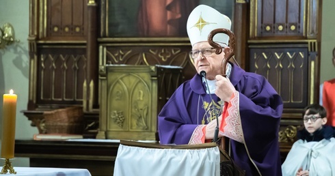 By służyć pojednaniu. Stulecie parafii w Polanowie 