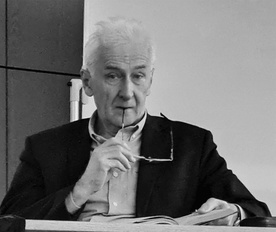 Zmarł prof. Witold Matwiejczyk