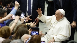 Papież o seminariach: potrzeba nam odkrywać prawdę o nas samych