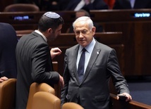 Izrael: Premier Netanjahu zgodził się na odłożenie prac nad reformą sądownictwa