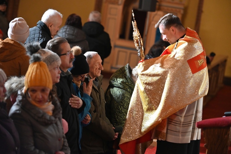 Bielawa. Zawierzyli się św. Janowi Pawłowi II