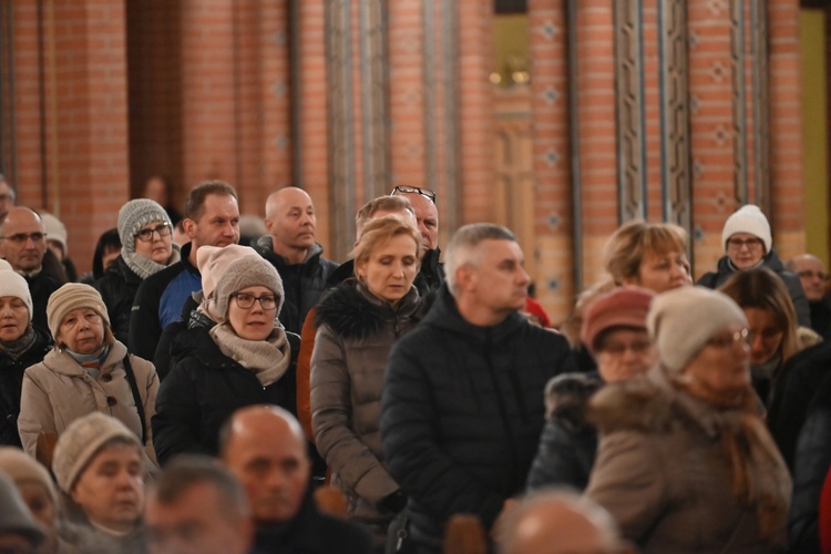 Bielawa. Zawierzyli się św. Janowi Pawłowi II