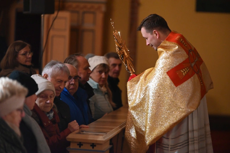 Bielawa. Zawierzyli się św. Janowi Pawłowi II