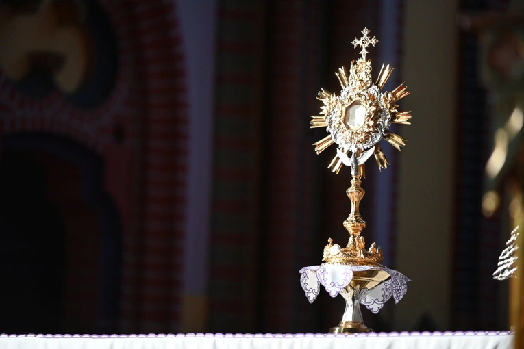 Bielawa. Zawierzyli się św. Janowi Pawłowi II