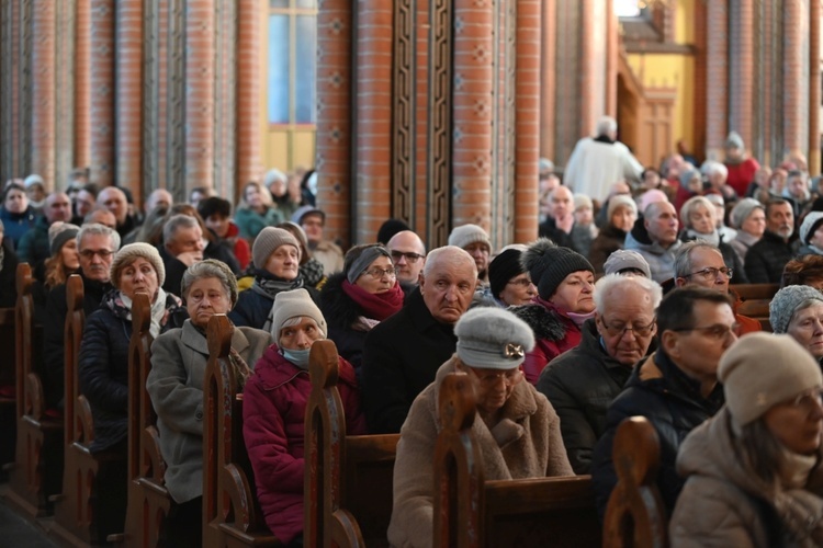 Bielawa. Zawierzyli się św. Janowi Pawłowi II