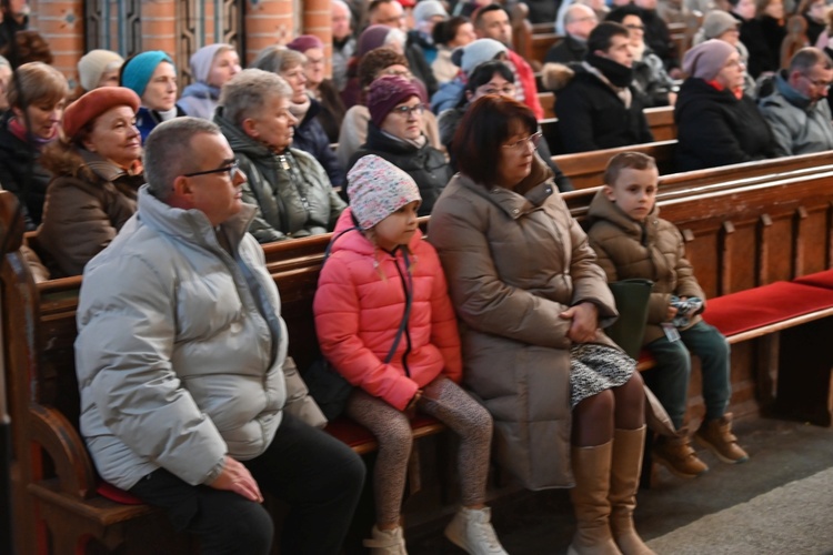 Bielawa. Zawierzyli się św. Janowi Pawłowi II