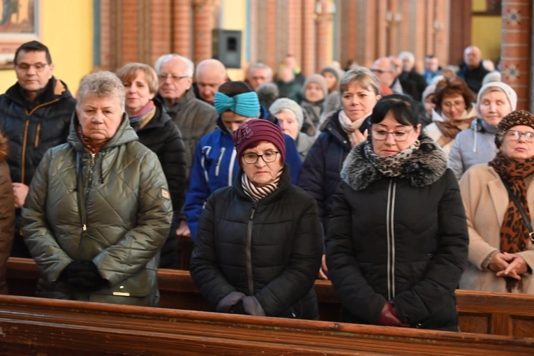 Bielawa. Zawierzyli się św. Janowi Pawłowi II