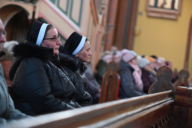 Bielawa. Zawierzyli się św. Janowi Pawłowi II