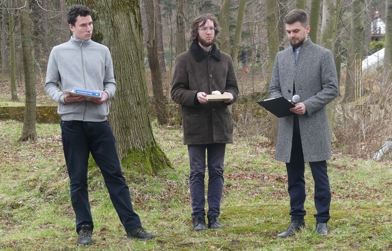 III Ekumeniczna Droga Krzyżowa w Bielsku-Białej 2023