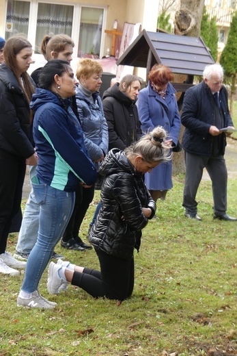 III Ekumeniczna Droga Krzyżowa w Bielsku-Białej 2023