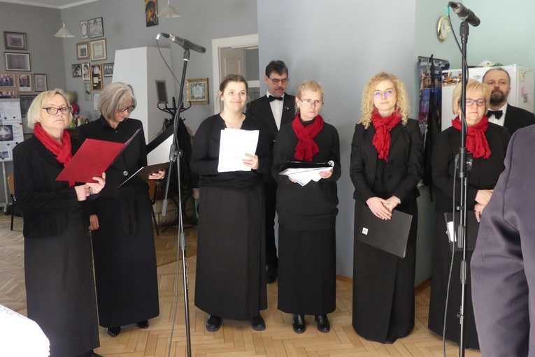 III Ekumeniczna Droga Krzyżowa w Bielsku-Białej 2023