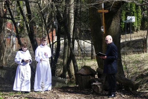 III Ekumeniczna Droga Krzyżowa w Bielsku-Białej 2023