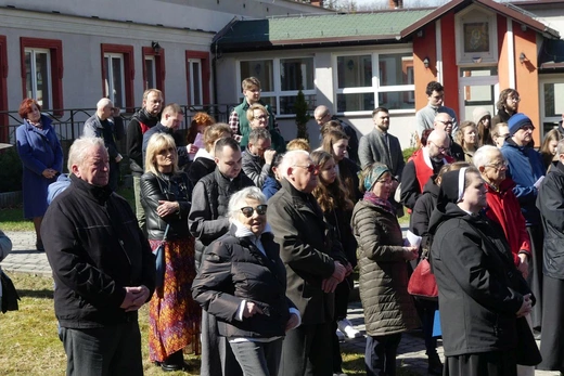 III Ekumeniczna Droga Krzyżowa w Bielsku-Białej 2023