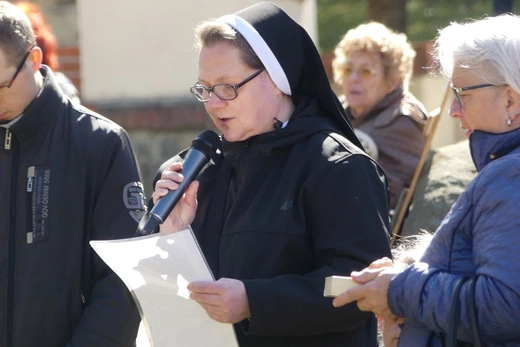 III Ekumeniczna Droga Krzyżowa w Bielsku-Białej 2023